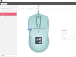 Mionix Hub 4