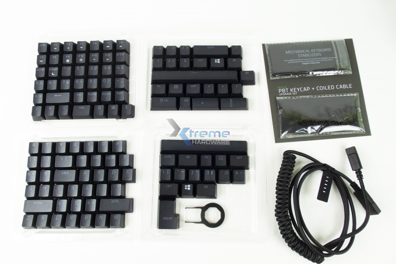 Razer BlackWidow V3 Mini HyperSpeed Phantom Edition 55 a2c24