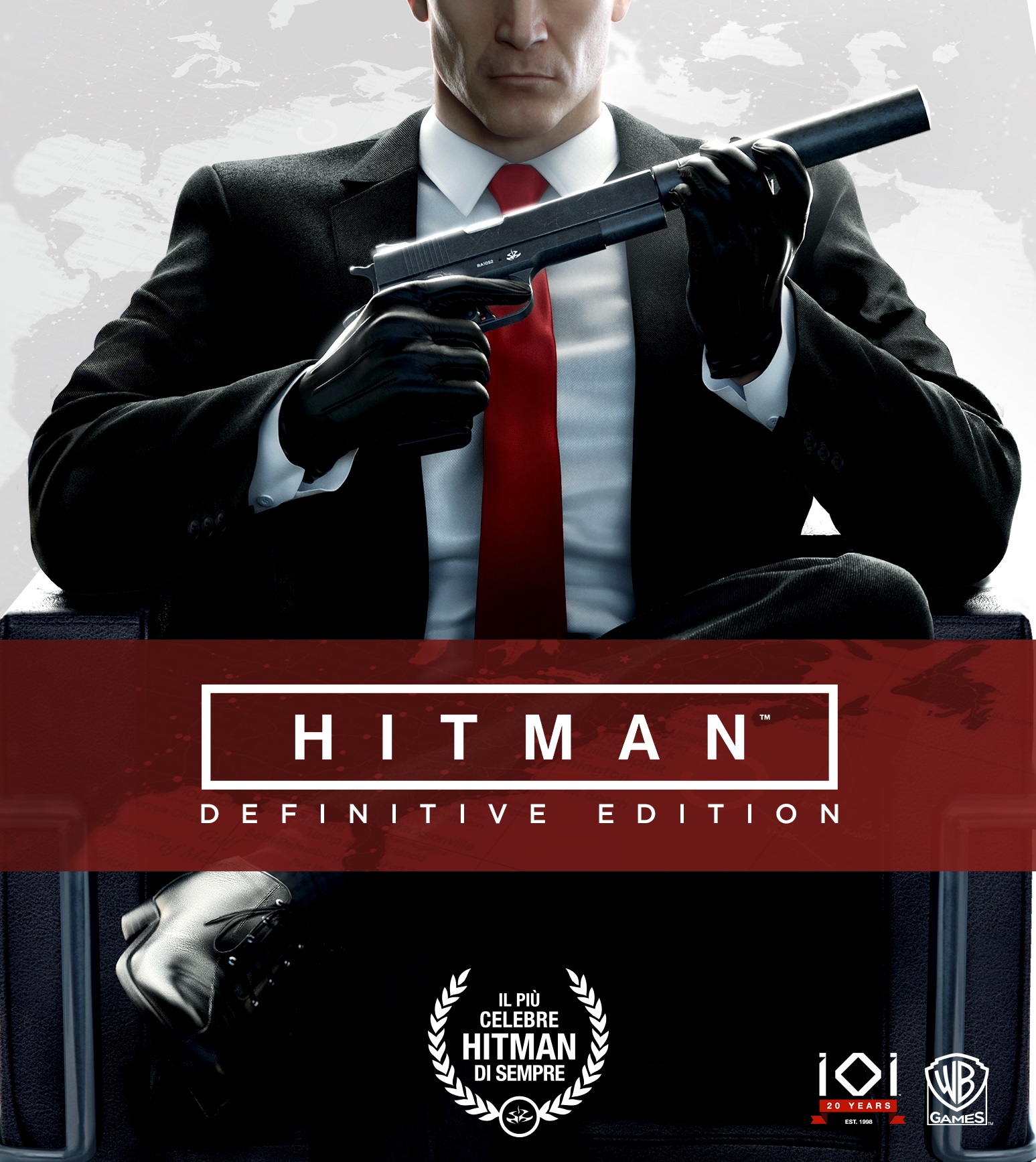 HITAMAN Definitive Edition